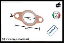 Vespa gasket outlet exhaust - outlet,