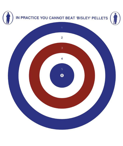 Bisley air rifle - bisley,