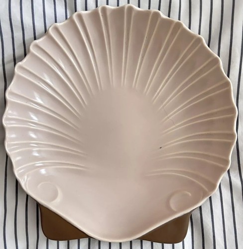 Vintage poole pink twintone - pink,