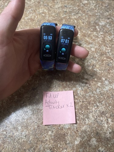 Fitup fitness tracker hr - x2,