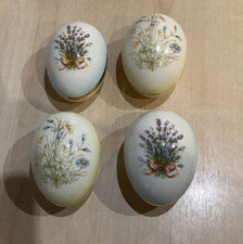 4 x Ringtons  Porcelain Floral