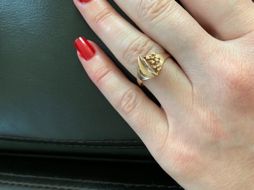 14k solid rose - 14k,