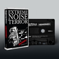 PHONOPHOBIA by EXTREME NOISE