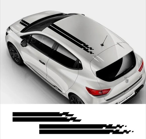For renault clio megane - for, bonnet