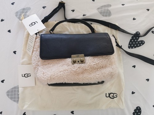 Genuine ugg vivienne sheepskin - genuine,
