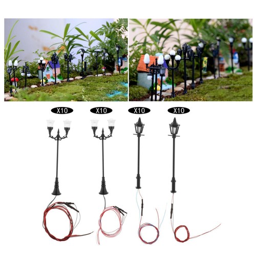 Lot street garden railway - garden,