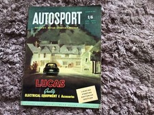 AUTOSPORT  October 28. 1955