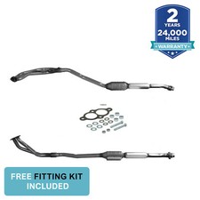 Catalytic Converter Approved