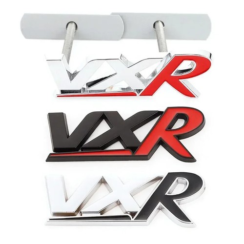 Metal vxr car front grill - vxr,
