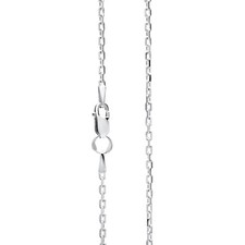 Mens 925 Sterling Silver Trace