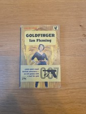 James Bond Goldfinger Pan