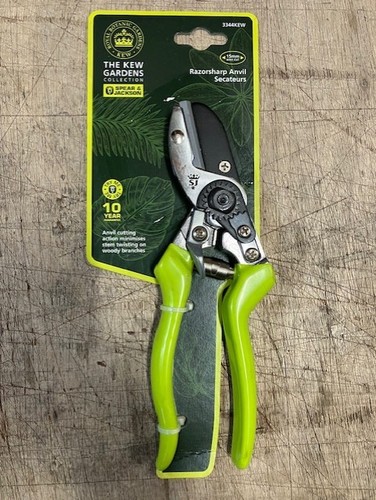 Spear and jackson secateurs - spear,