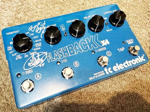 Electronic flashback x4 - tc,
