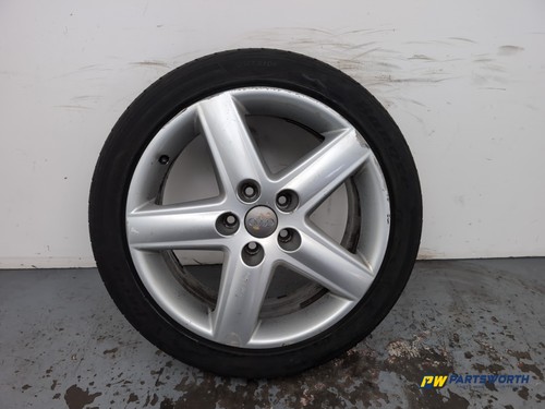 Audi tdi quattro - se, wheel