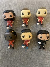 Liverpool Football Pop Figures