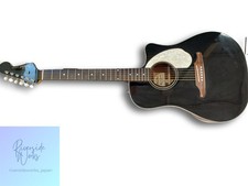 Fender Electro-Acoustic Guitar