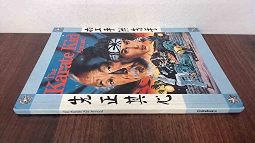 The karate kid annual - the,