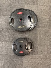 Olympic Weight Plates Bundle