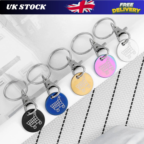 1pc 3pcs trolley - trolley, keyring