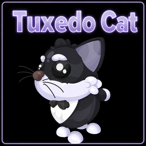 Tuxedo cat cheapest - (cheap),