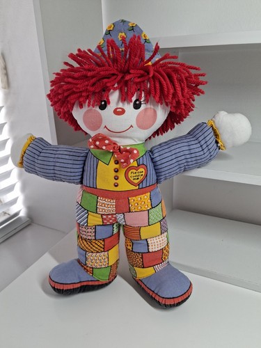 Jean greenhowe 1986 fabric - jean, toy