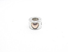 Clogau Gold Silver & 9ct Rose
