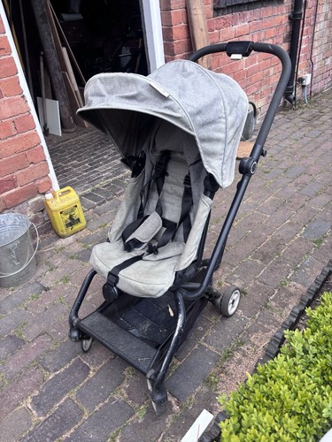 Cybex easy twist - twist, grey