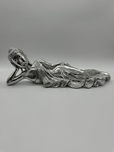 Reclining buddha sculpture - reclining,