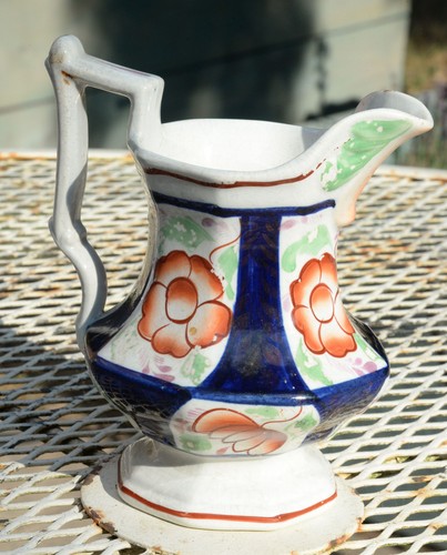 Antique victorian gaudy welsh - victorian,