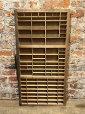 Antique Vintage Wooden