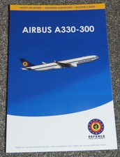 1 x Belgium Air Force Airbus
