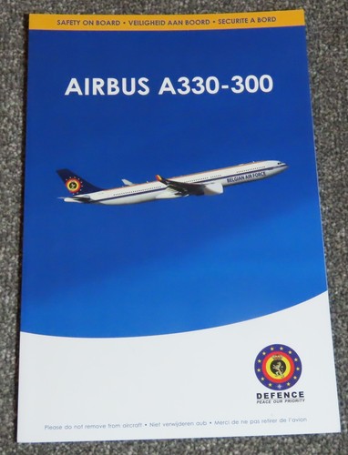 Belgium air force airbus - x,