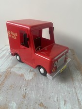 Vintage Postman Pat  Post Van