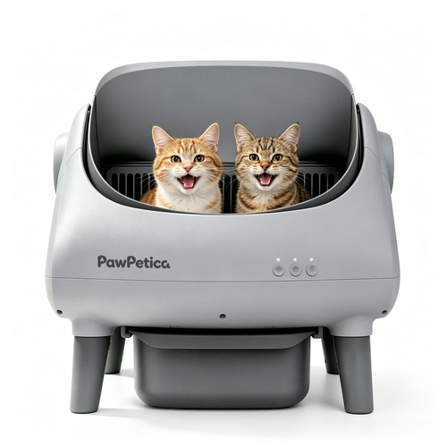 Pawpetica smart automatic - smart,