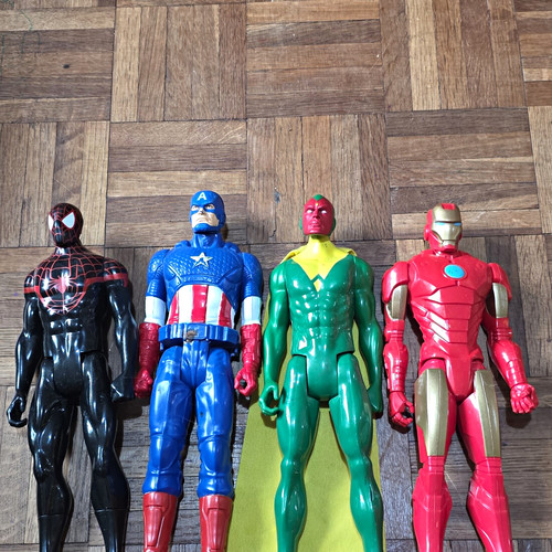 Marvel mixed lot - mixed,