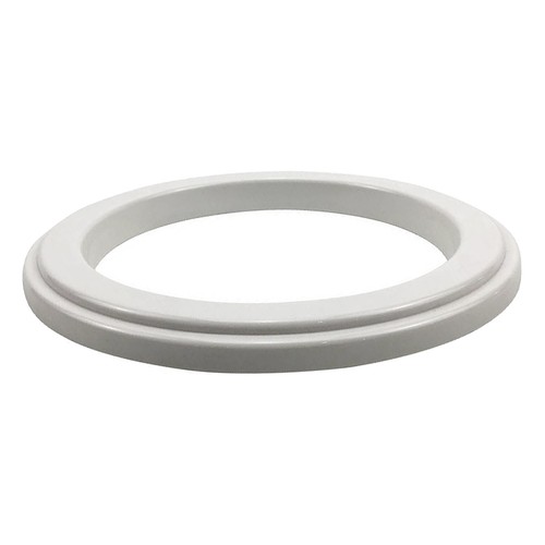 Plastic pizza sauce ring - pizza,