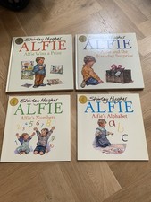 Alfie Children’s Book Bundle