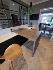 Hacker german kitchen walnut - german,