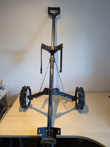 Hippo wheel golf - wheel, trolley