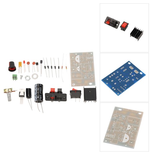 Adjustable power supply - power, kits
