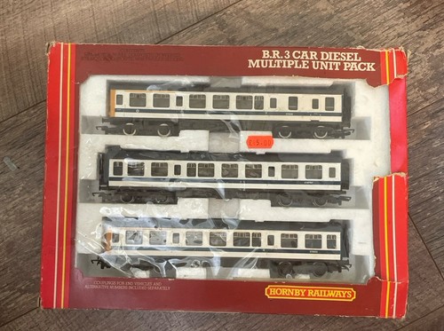 Hornby railways car - railways, br