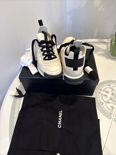 Chanel trainers - chanel,