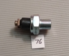 Dnepr Oil Pressure Light