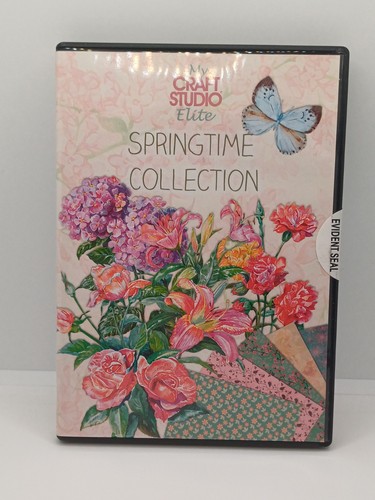 Craft studio elite - my, cd