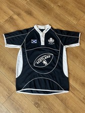 Scotland Rugby Shirt Rugby