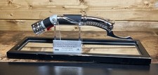 Star Wars Master Replicas Count Dooku Lightsaber AotC EP2 Limited Edition - READ