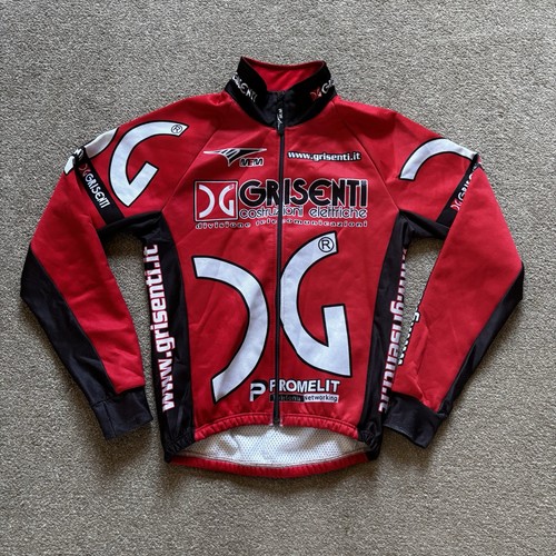 Vintage cycling jersey thermal - cycling,