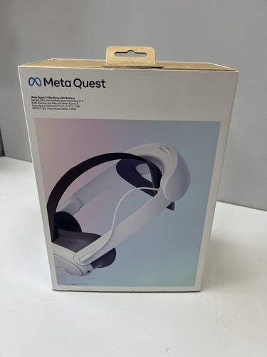 Meta quest elite strap - meta,