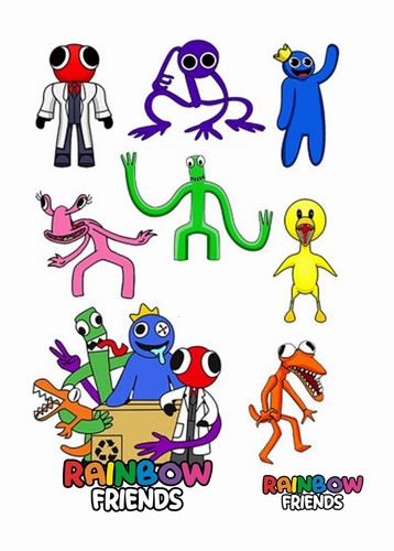 Cut out stickers kids - cut,