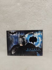 2005 Topps Batman Begins Movie